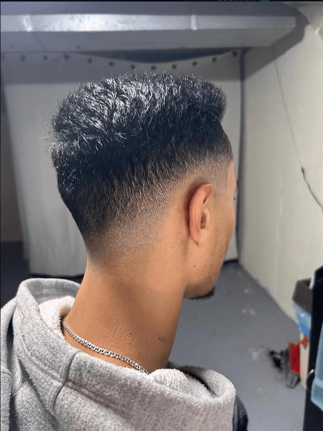 Haircut + Beard by Crown and Comb